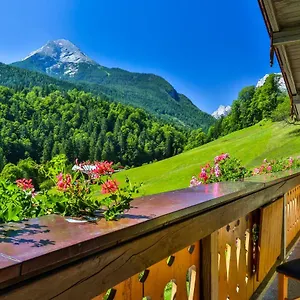 Alpenferienwohnungen Wiesenlehen Berchtesgaden
